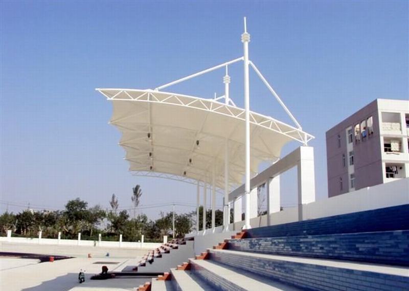 膜結(jié)構(gòu)建筑設(shè)計(jì)涉涉及知識(shí)廣泛